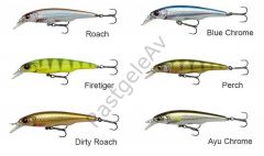 Savage Gear Gravity Twitch SR 8.3 cm 10 gr Suspending