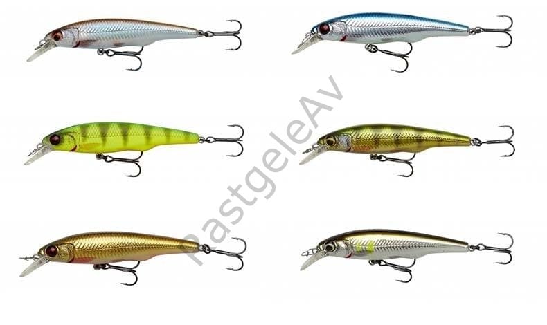 Savage Gear Gravity Twitch SR 8.3 cm 10 gr Suspending