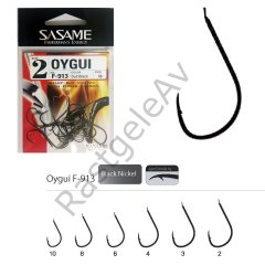 Sasame Oygui F-913 Serisi Olta İğnesi
