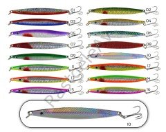 Captain 6115 Lüfer Kaşığı 26gr Hunter 10.5cm