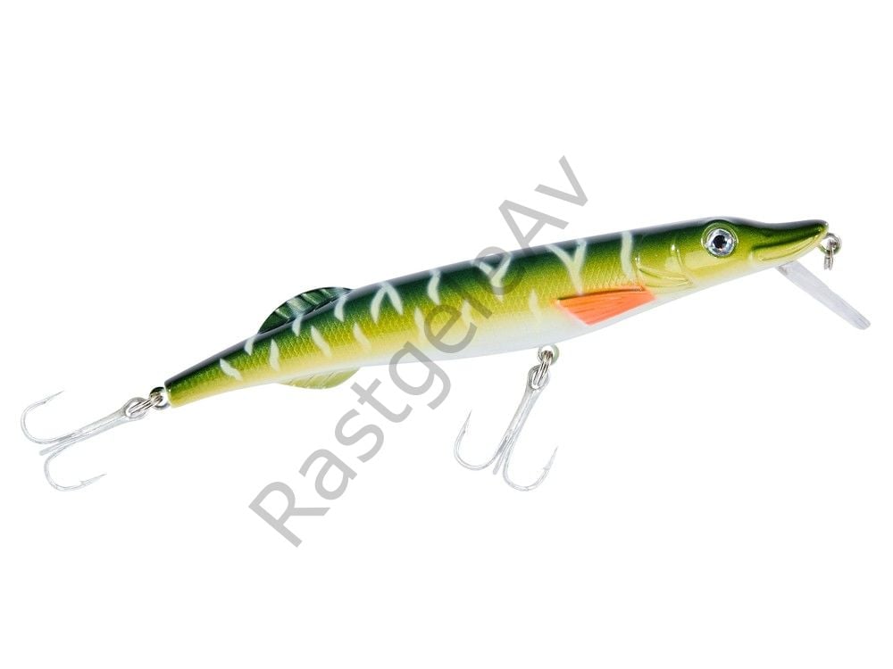 Balzer 13469 Colonel UV Striker Pike 13cm 18gr Maket Balık Suni Yem