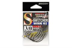 DECOY Worm102 Switcher Dengelenmiş Offset İğne