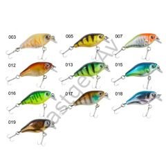 Balzer 13471 Colonel UV Striker Crank FL 4cm 4gr Maket Balık Suni Yem