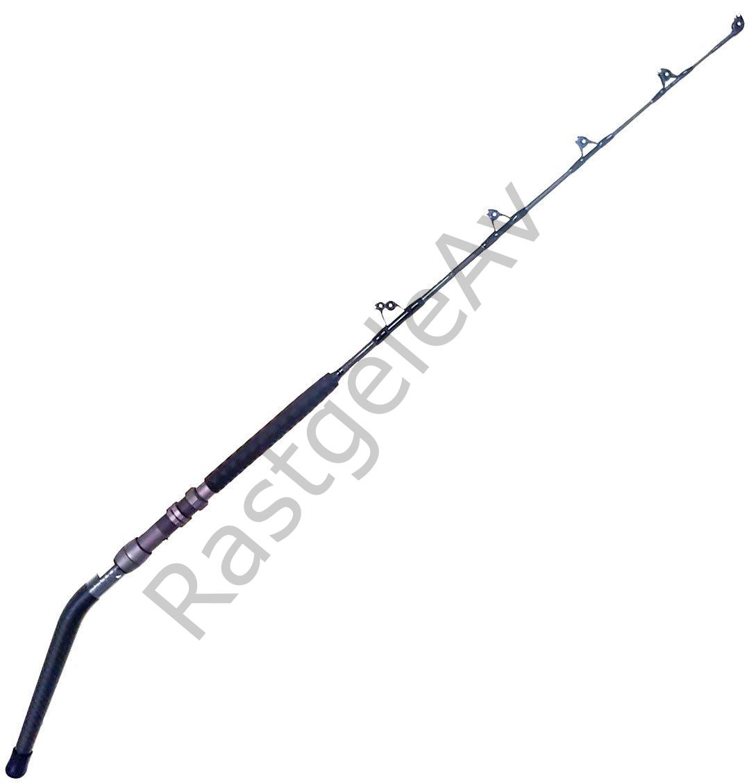 Okuma PCH Custom TRB-5101H 80 - 150lbs Trolling Kamışı