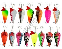 Captain 6135 Turna Kaşığı 26gr Sinbad 7cm