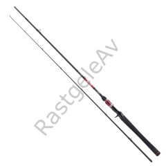 Balzer Shirasu Drop Shot IM-8 Carbon Spin Kamış 205cm 20-50gr Atar