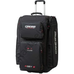 Cressi Moby 5 Tekerlekli Dalış Çantası