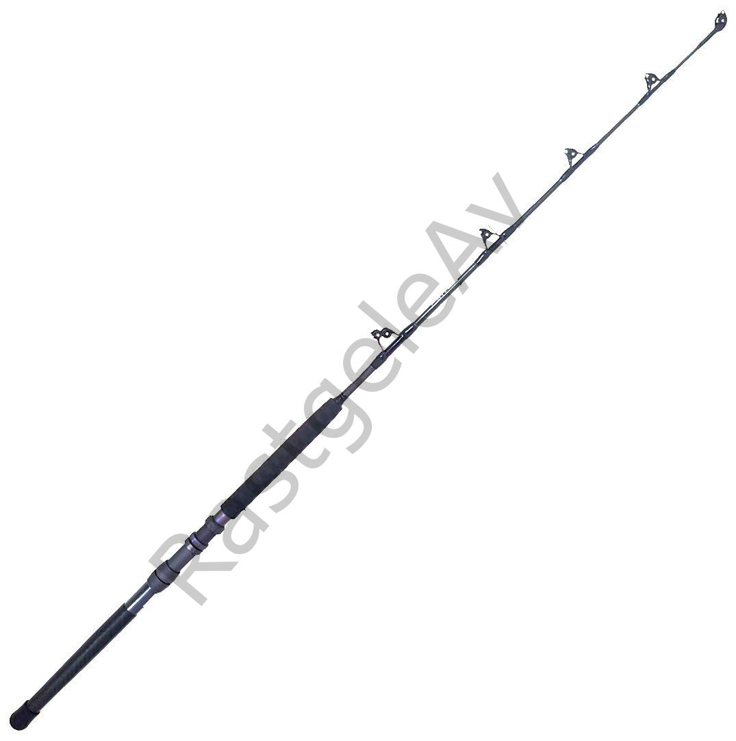 Okuma PCH Custom TRS-6101H 80 - 150lbs Trolling Kamışı