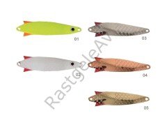 Captain 6140 Lüfer Kaşığı 20gr Spider 7cm