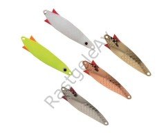 Captain 6140 Lüfer Kaşığı 20gr Spider 7cm