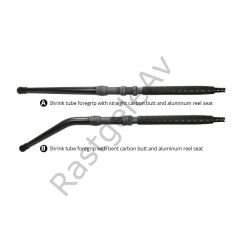 Okuma PCH Custom TRS-5101XH 100 - 250lbs Trolling Kamışı