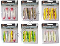 Savage gear Cannibal 8cm 5 Adet Suni Yem