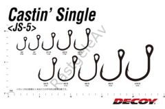 Decoy JS-5 Casting Single iğne