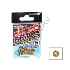 DECOY B-1 Kachi Kachi Beads (PURPLE)