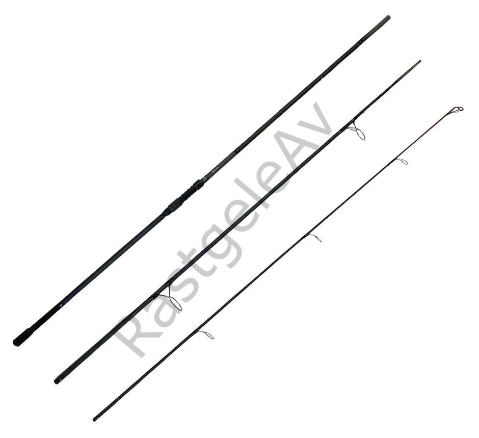 Prologic C-Series 12FT 360 cm 3.5 lb 3 Parça