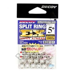 DECOY R-11 Split Ring Ex Plus Halka