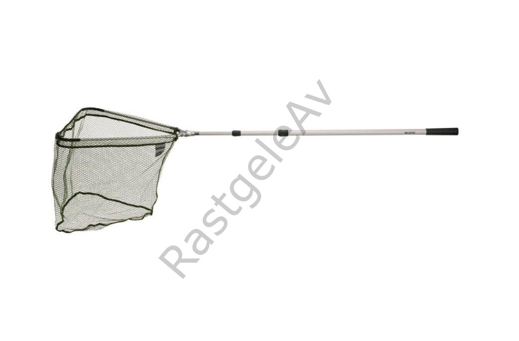 Balzer 18248 305 Teleskopik Üçgen 3 Parça Kepçe 305cm 50X40cm