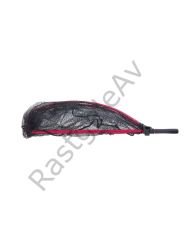 Balzer 18220 101 Teleskopik Oval Kepçe 85cm Kauçuk Fileli Boy 185cm