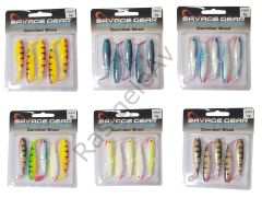Savage gear Cannibal 6,8cm 5 Adet Suni Yem