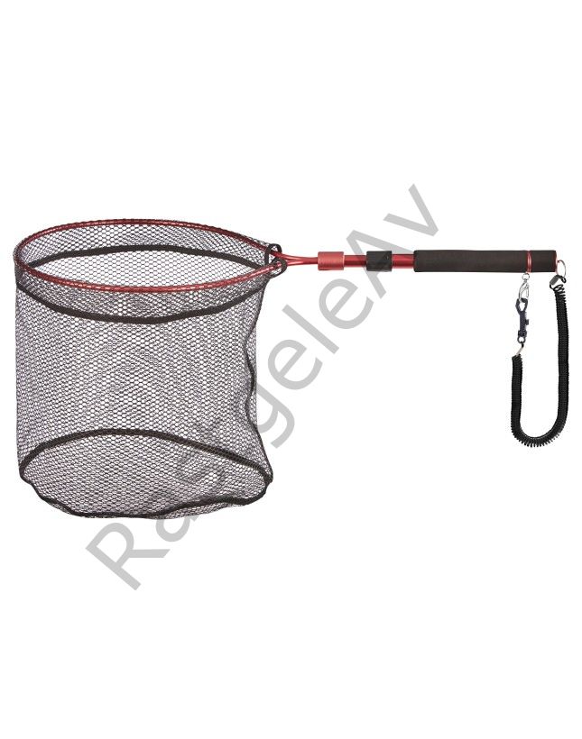 Balzer 18220 103 Teleskopik Livar Kepçe 73cm Kauçuk Fileli