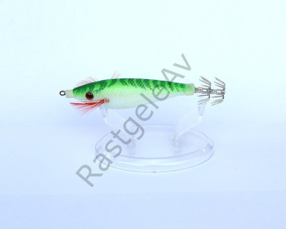 Captain 3002 Kalamar Zokası 7cm Mistake Squid