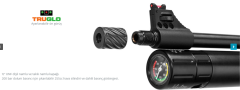 Hatsan BT65 SB LW PCP Havalı Tüfek