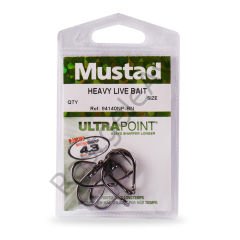 Mustad O’Shaughnessy Beak Olta İğnesi 94140NP-BN