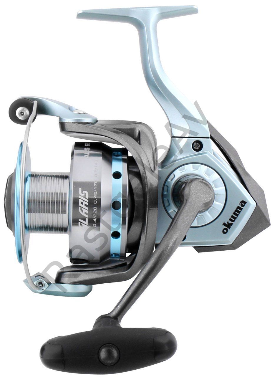Okuma Alarıs ALS-55 Olta Makinesi