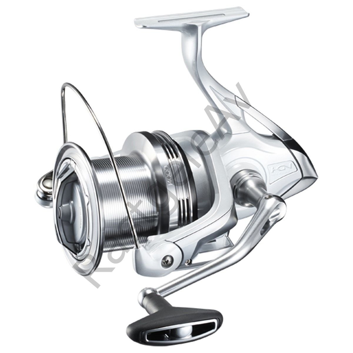 Aero Technium 14000 XSC Magnesium