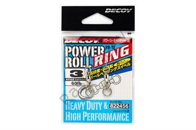 DECOY PR-12 Power Roll Ring Rulmanlı Halka