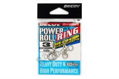 DECOY PR-12 Power Roll Ring Rulmanlı Halka