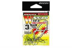 DECOY SN-6 W Snap Klips