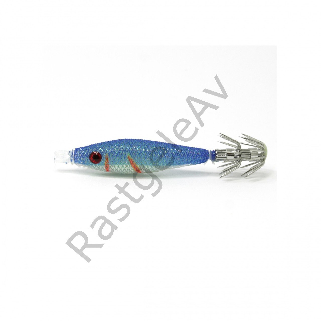 Captain 3007 Kalamar Zokası 6cm Metsuki Squid