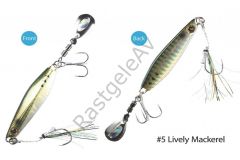 Hayabusa FS 417 Jack Eye Maki Maki 30gr Light Jig Suni Yem