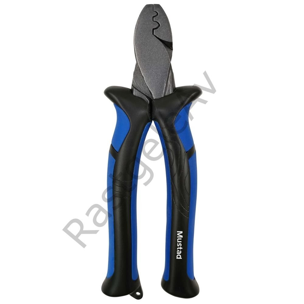 Mustad MT109 Burç Sıkma Pensesi