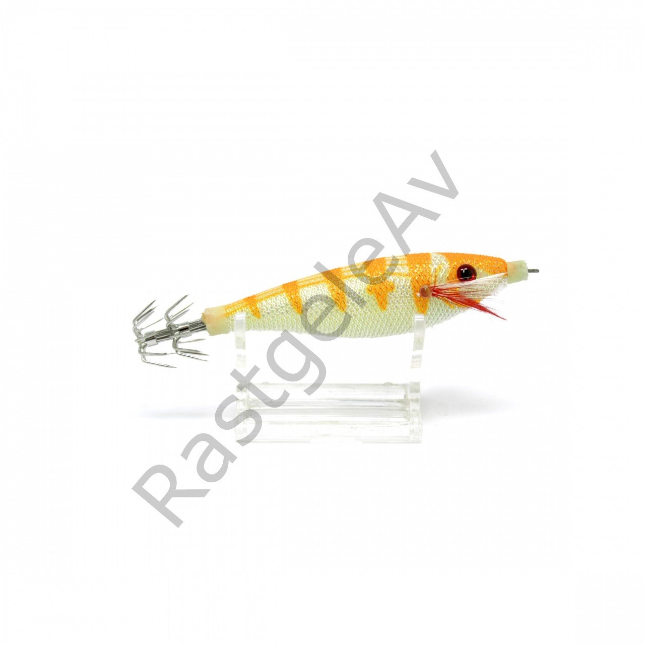 Captain 3008 Kalamar Zokası 7cm Fighter Squid