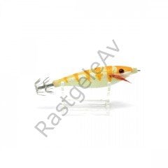 Captain 3008 Kalamar Zokası 7cm Fighter Squid