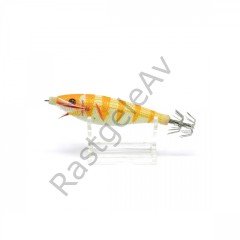Captain 3008 Kalamar Zokası 7cm Fighter Squid