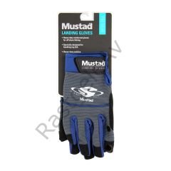 Mustad Landing Balıkçı Eldiveni