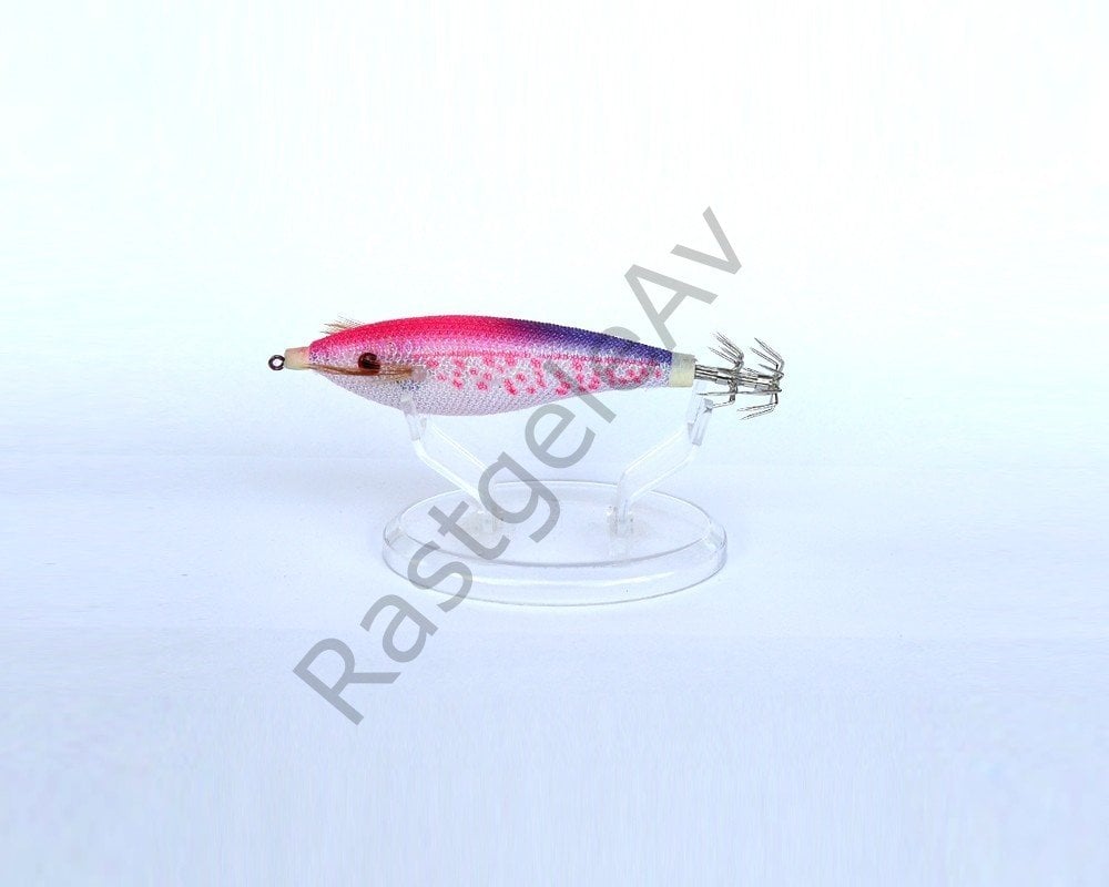 Captain 3010 Kalamar Zokası 7cm Flash Filinta Squid