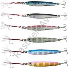 Savage gear 3D Slim Minnow 8gr 5,4 cm Jig Suni Yem