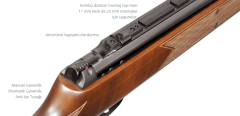Hatsan Mod 95 Havalı Tüfek