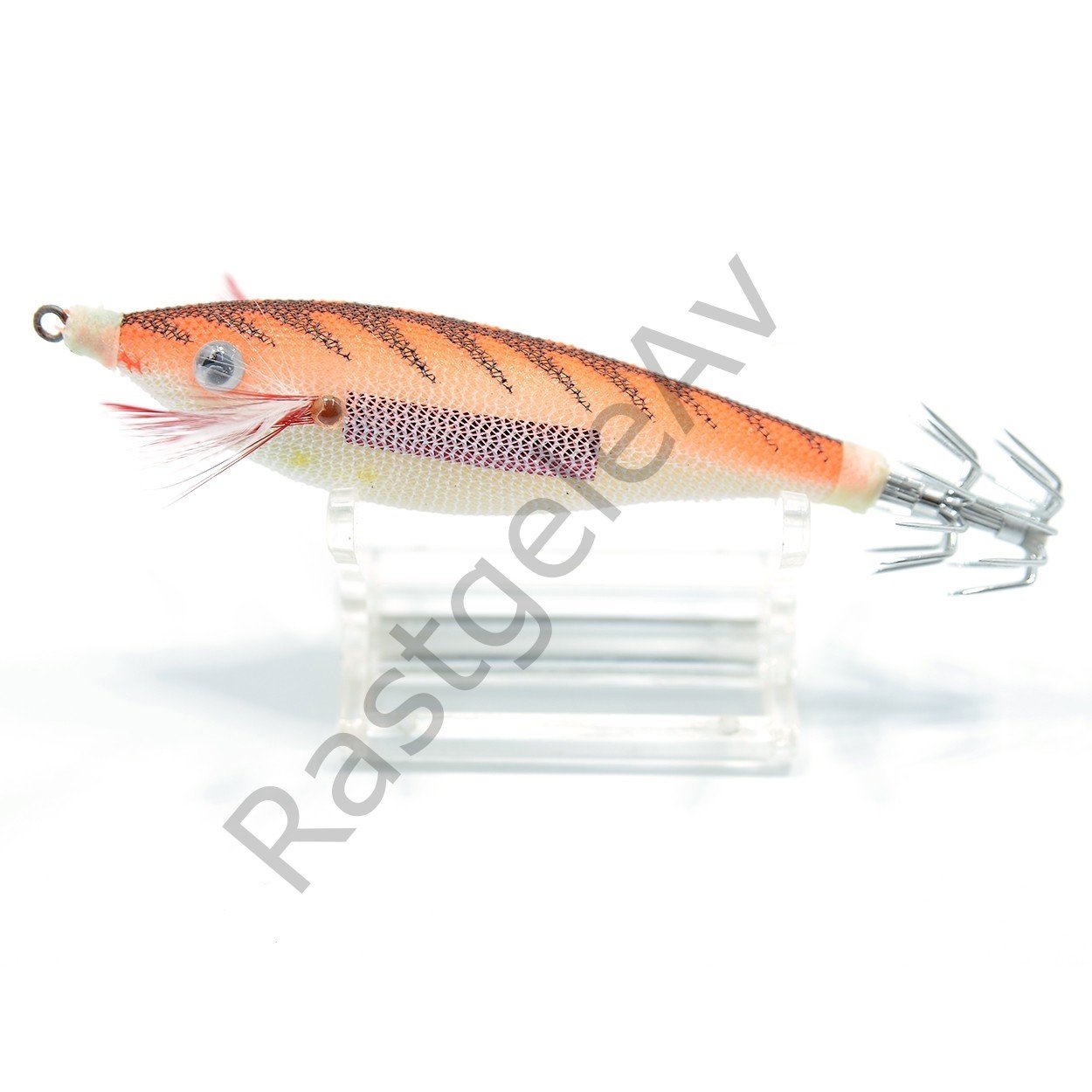 Captain 3011 Kalamar Zokası 7cm Secret Luster Flash Squid