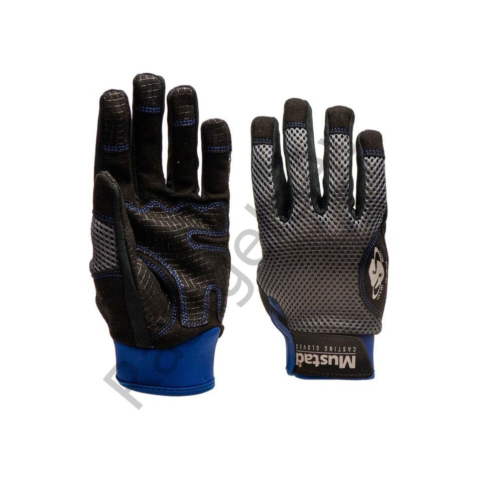 Mustad Casting Balıkçı Eldiveni