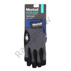 Mustad Casting Balıkçı Eldiveni