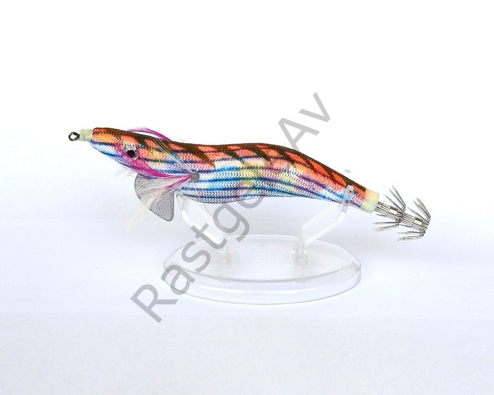 Captain 3012 Kalamar Zokası 12cm Cengo Ba Squid Size 3.5