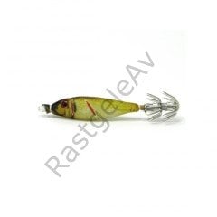 Captain 3014 Kalamar Zokası 12cm Crazy Squid Size 3.5