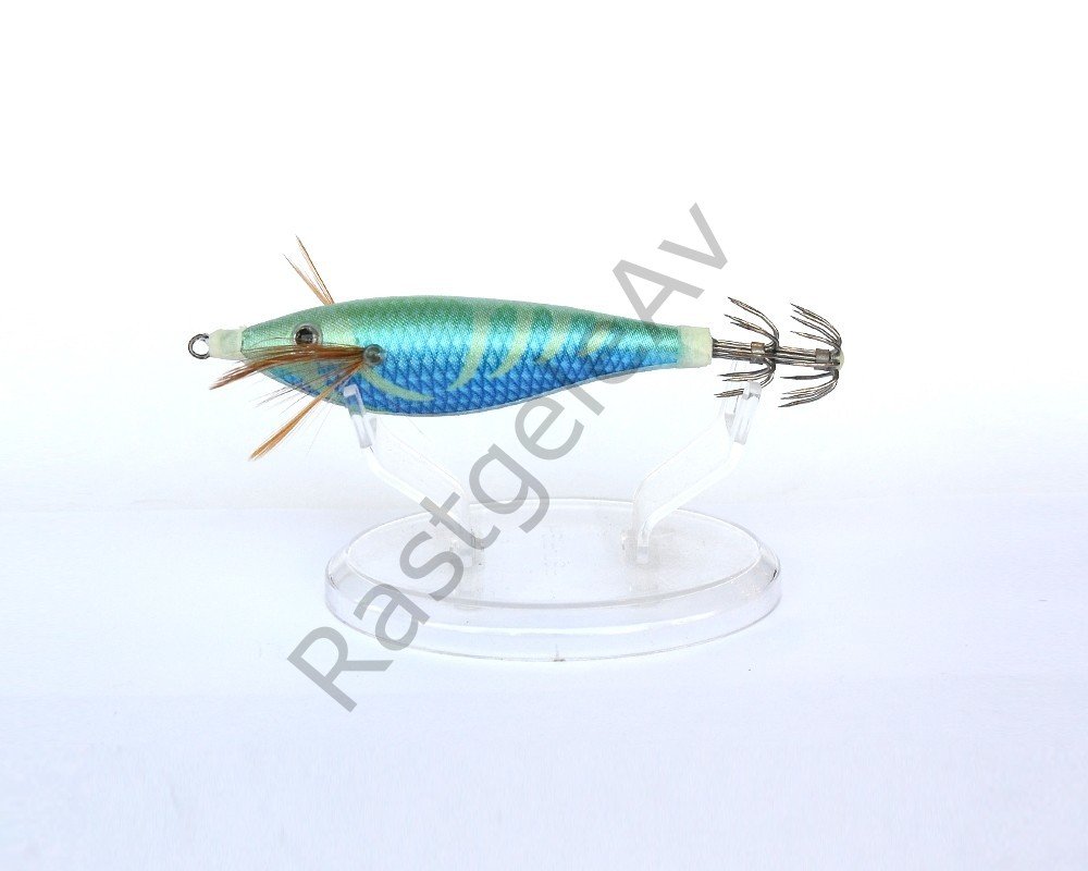Captain 3015 Kalamar Zokası 7cm Toto Zogga Squid