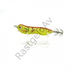 Captain 3016 Işıklı Kalamar Zokası 8cm Fukado Squid