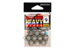DECOY R-5 Split Ring Heavy Class Halka